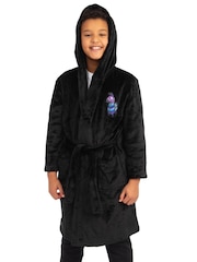 Character Black Fortnite Dressing Gown - Image 4 of 12