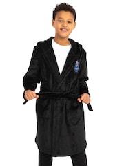Character Black Fortnite Dressing Gown - Image 7 of 12