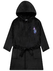 Character Black Fortnite Dressing Gown - Image 8 of 12