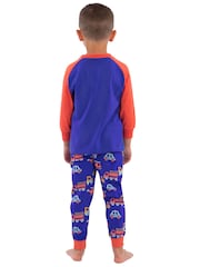 Harry Bear Black Transport Pyjamas 2 Pack - Image 11 of 12