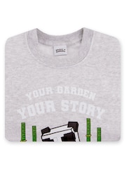 Character Roblox Grow A Garden Sweatshirt - Imagen 3 de 5