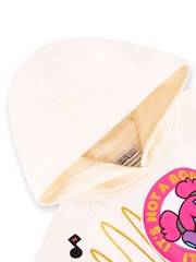 Character Cream Kidz Bop Hooded Jumper - Image 4 of 6