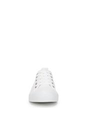 Blowfish Malibu White Very Sadie Regular Fit Lace-Up Trainers - Image 4 of 7