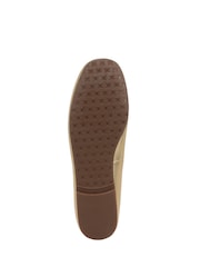 Sam Edelman Gold Alie Regular Fit Ballet Shoes - Image 7 of 7