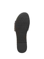 ブラウン - Sam Edelman Pauleena Regular Fit Slider Sandals - 画像 7 / 7