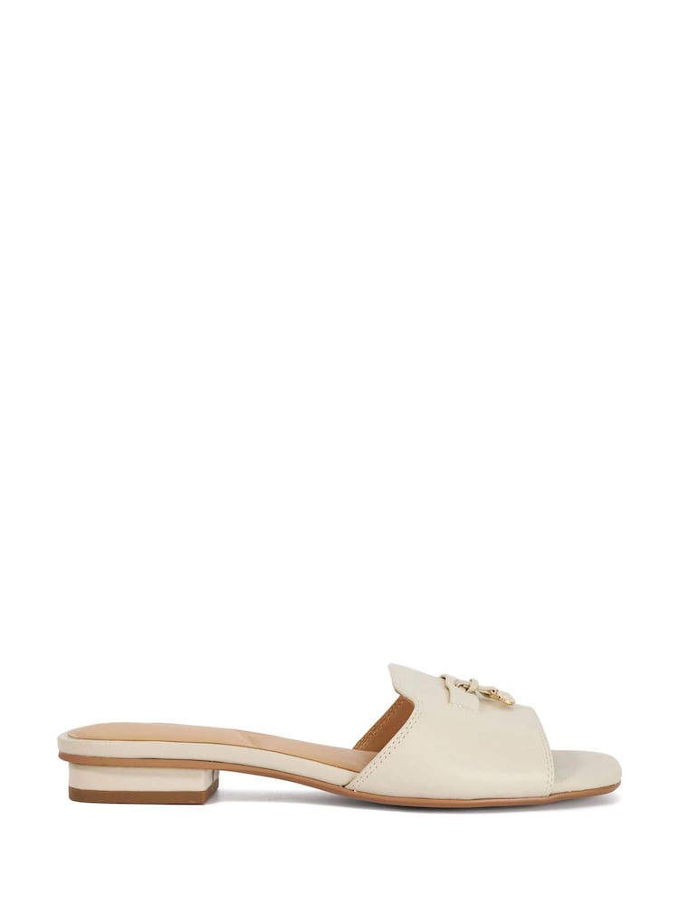 Dune London Off White Lindo Casual Sandals - Image 2 of 6
