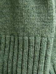 Jojo Maman Bébé Cardigan med volangkrage - Bilde 4 av 4