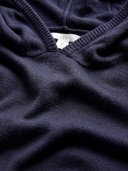 The Set Hoodies And Joggers Set Navy Blue - Image 10 of 11