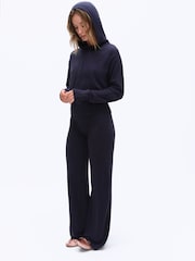 The Set Hoodies And Joggers Set Navy Blue - Image 4 of 11