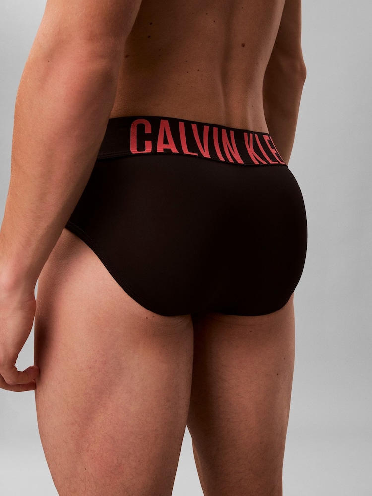 Calvin Klein Intense Power Micro Briefs 3 Pack - Bild 5 von 5