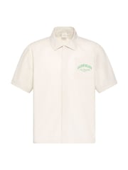 Calvin Klein Cotton Crest Logo Pyjama Top - صورة 6 من 6