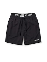 Calvin Klein Performance Gewebte Badeshorts - Bild 3 von 3