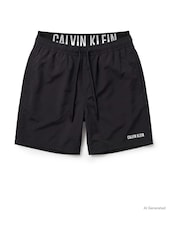 Calvin Klein パフォーマンス織り生地スイムショーツ - 画像 4 / 4