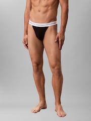 Calvin Klein Icon Cotton Stretch Relaxed Dart-Trunks im 3 er-Pack - Bild 5 von 7