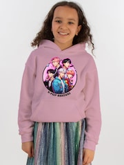 Brands In Pink K-Pop Readers Hoodie - Image 1 of 5