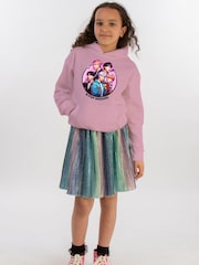 Brands In Pink K-Pop Readers Hoodie - Image 2 of 5