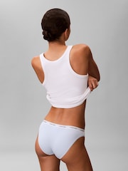 Calvin Klein Light Blue Thong - Image 4 of 6