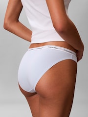 Calvin Klein Light Blue Thong - Image 5 of 6