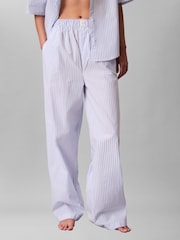 Calvin Klein Cotton Poplin Pyjamas - תמונה 1 מתוך 6
