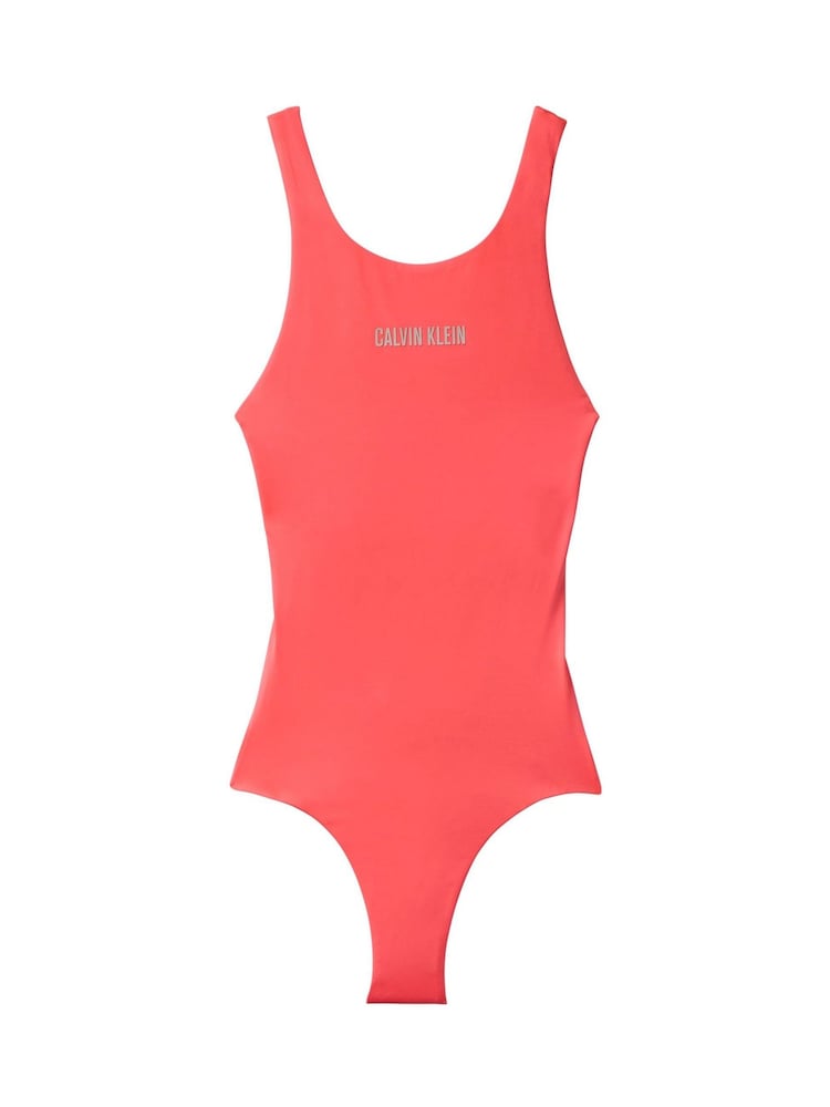 Rose - Calvin Klein Strapless One Piece Swimsuit - Image 6 de 6