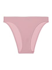 Calvin Klein Pink Perfectly Fit Ultralight Bikini Briefs - Image 6 of 6