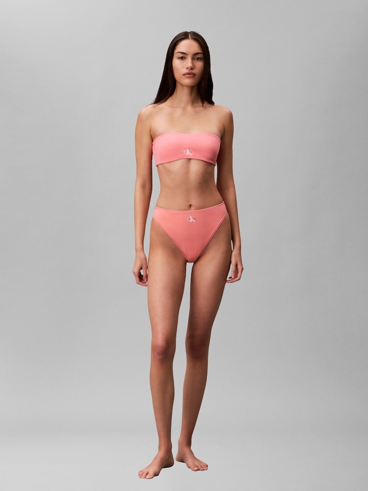 Calvin Klein Bikini Bottom - Svømmestræk - Billede 2 af 4