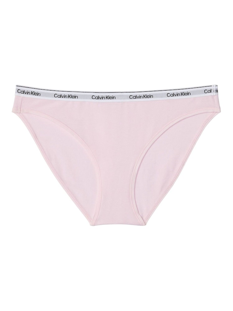 Calvin Klein Pink Thong - Image 1 of 1