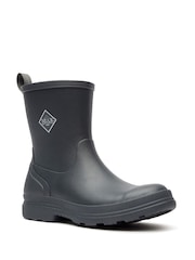 Muck Boots Black Rainscape Mid Boots - Image 2 of 5