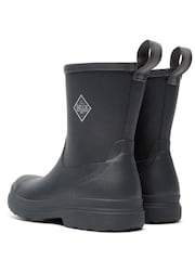 Muck Boots Black Rainscape Mid Boots - Image 3 of 5