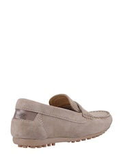 Cotswolds Brown Combe Shoes - Image 3 of 4