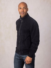 ブルー - Lakeland Leather Hayton ジャケット - 画像 6 / 6