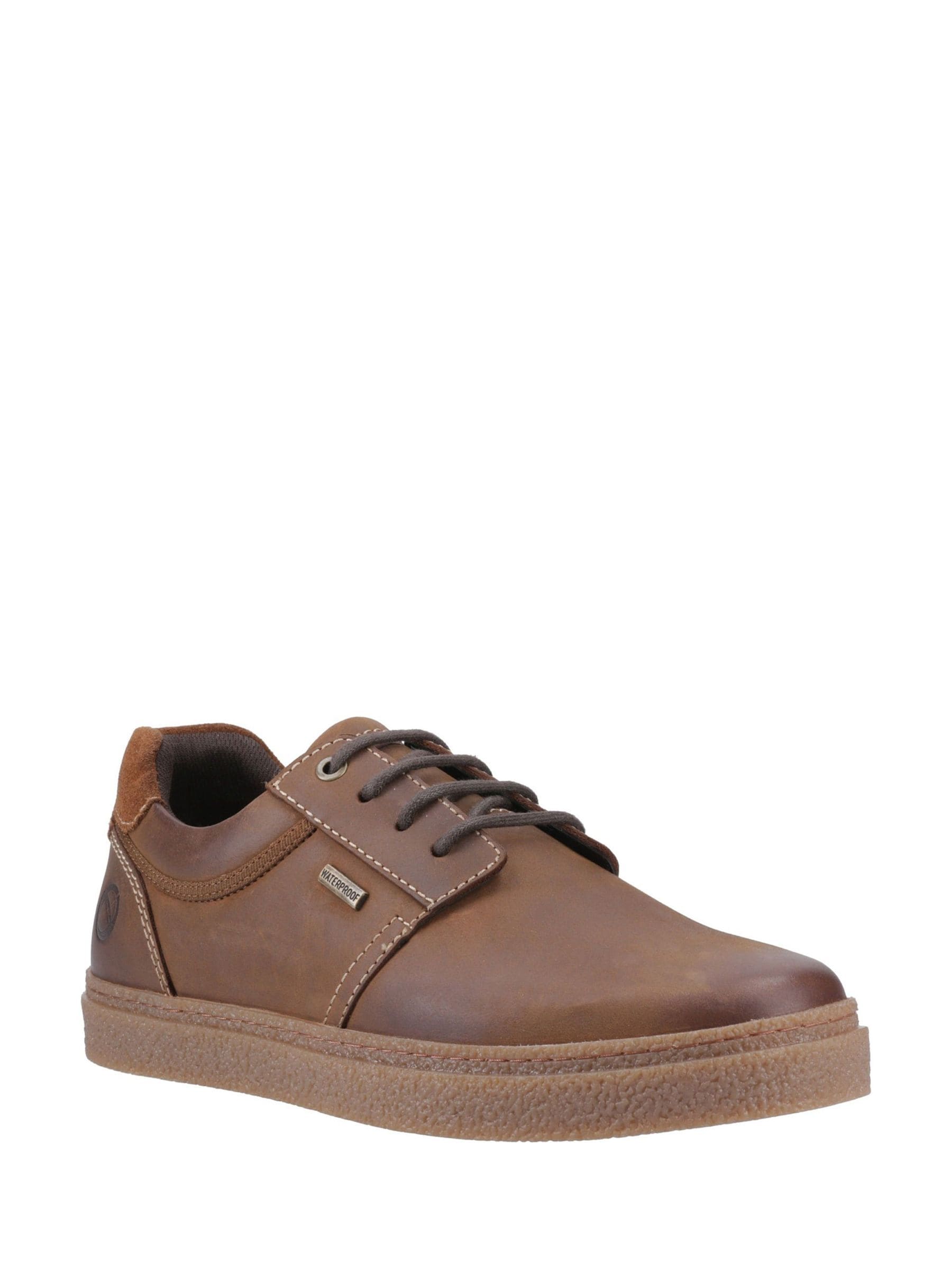 Cotswolds Men's Brown Sapperton Shoes