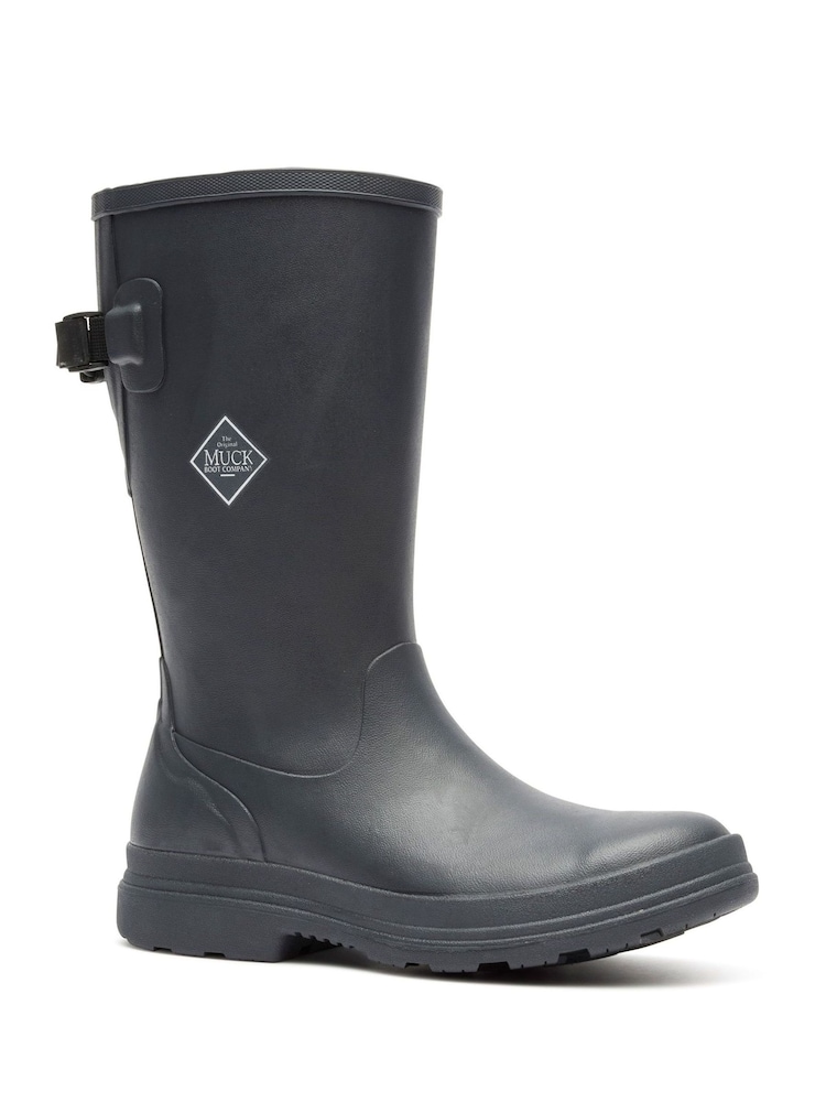 Muck Boots Black Rainscape Tall Boots - Image 1 of 5