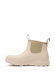Muck Boots Cream Rainscape Chelsea Boots - Image 5 of 5