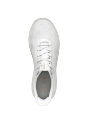 Geox White D Spherica Plus A Trainers - Image 4 of 5