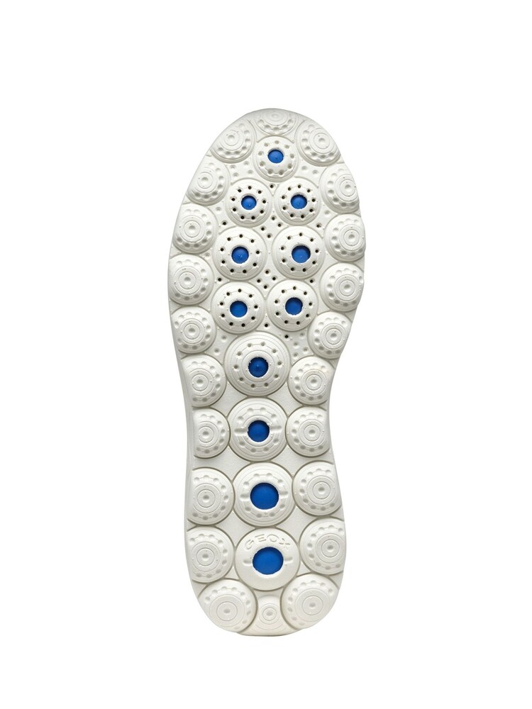 Geox White D Spherica Plus A Trainers - Image 5 of 5