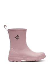 Muck Boots Pink Rainscape Mid Boots - Image 1 of 5