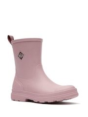 Muck Boots Pink Rainscape Mid Boots - Image 2 of 5