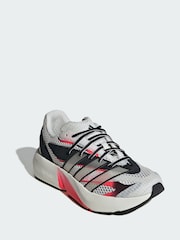 adidas White Lightblaze Shoes - Image 1 of 4