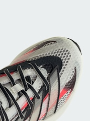 adidas White Lightblaze Shoes - Image 12 of 13