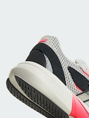 adidas White Lightblaze Shoes - Image 13 of 13