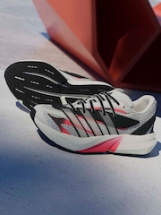adidas White Lightblaze Shoes - Image 5 of 13