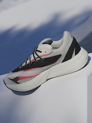 adidas White Lightblaze Shoes - Image 8 of 13