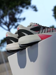 adidas White Lightblaze Shoes - Image 9 of 13