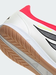 adidas Red Predator Club Sala Indoor Football Shoes - Image 4 of 4