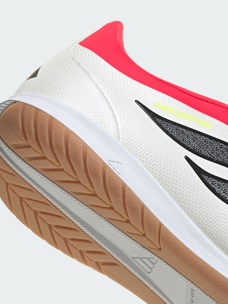 adidas Red Predator Club Sala Indoor Football Shoes - Image 4 of 4 adidas Red Predator Club Sala Indoor Football Shoes - Image 4 of 4