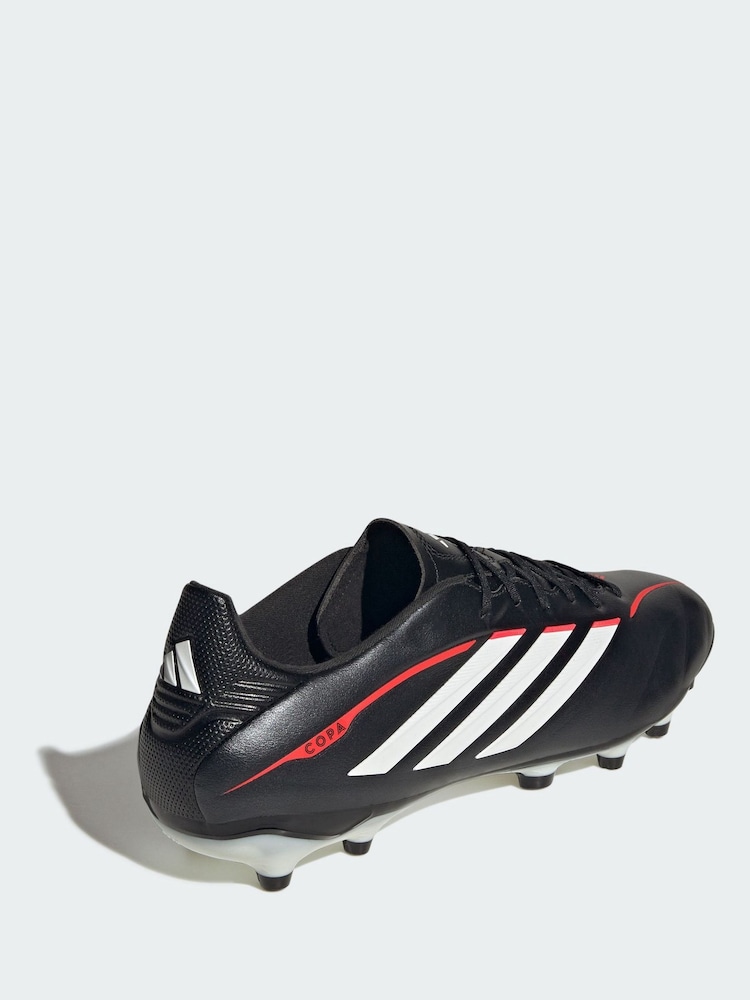 adidas Black Copa Pure Iv League Firm Ground Football Boots - Image 2 of 4 adidas Black Copa Pure Iv League Firm Ground Football Boots - Image 2 of 4