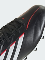 adidas Black Copa Pure Iv League Firm Ground Football Boots - Image 3 of 4