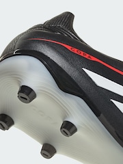adidas Black Copa Pure Iv League Firm Ground Football Boots - Image 4 of 4
