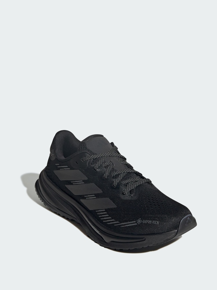 adidas Black Supernova Rise GTX Running Shoes - Image 1 of 4
